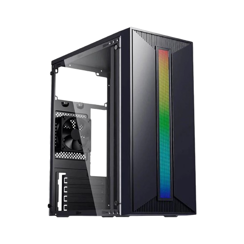 Pc Gamer Ryzen 7 5700G A520M DDR4 2x8 NVMe 1TB 550W Bronce