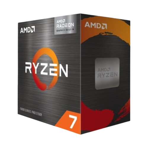 Pc Gamer Ryzen 7 5700G A520M DDR4 2x8 NVMe 1TB 550W Bronce