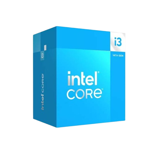 Pc Gamer i3 14100 H610M-K DDR4 2x8 NVMe 500GB 550W Bronce 