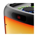 Bocina Klip Xtreme  BoomFire X Portátil LED 100W