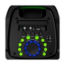 Bocina Klip Xtreme  BoomFire X Portátil LED 100W
