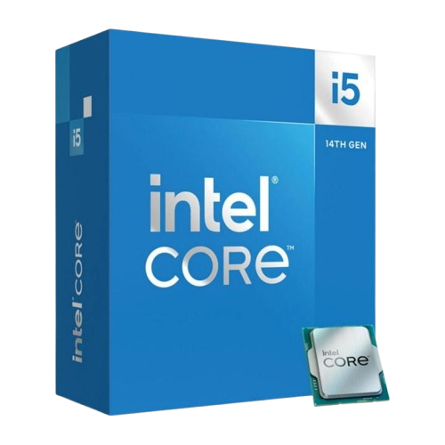 Pc Gamer i5 14400 H610M-K DDR4 2x8 NVMe 1TB 550W Bronce