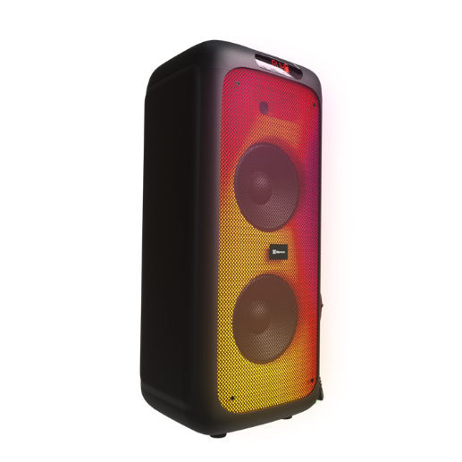 Bocina Klip Xtreme BoomFire Pro LED 200W