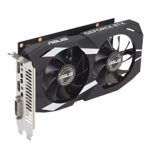 Pc Gamer i3 14100F H610M-K RTX 3050 DDR4 2x8 NVMe 1TB 550W Bronce