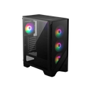 Pc Gamer i5 14400F H610M-K RTX 3050 DDR4 2x8 NVMe 1TB 550W Bronce 