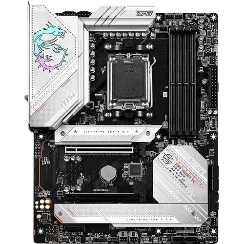 Pc Gamer Ryzen 5 9600X MPG B650 RTX 5070 DDR5 4x16 NVMe 1TB 650W Bronce Liquida 240mm