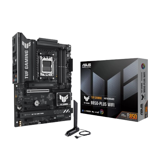 Pc Gamer Ryzen 7 9800X 3D B850 Tuf RTX 5070 DDR5 4x16 NVMe 1TB 850W Gold Liquida 240mm 