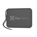 Bocina Klip Xtreme Nitro Gris Portatil