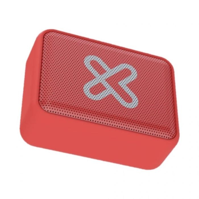 Bocina Klip Xtreme Nitro Naranja Portatil