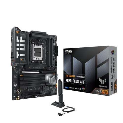 Pc Gamer Ryzen 7 9800X 3D X870 TUF RTX 5080 DDR5 4x16 NVMe 2TB 1000W Gold Liquida 360mm 