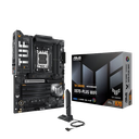 Pc Gamer Ryzen 7 9800X 3D X870 TUF RTX 5080 DDR5 4x16 NVMe 2TB 1000W Gold Liquida 360mm 