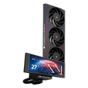 Pc Gamer Ryzen 7 9800X 3D X870 TUF RTX 5080 DDR5 4x16 NVMe 2TB 1000W Gold Liquida 360mm 