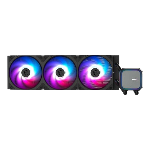 Pc Gamer Ryzen 9 9900X MAG X670 RTX 5090 DDR5 4x16 NVMe 2TB 1000W Gold Liquida 360mm Kit 6 Ventiladores