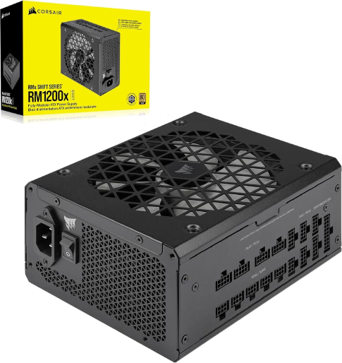 Pc Gamer Ryzen 9 9950X 3D X870-A Rog RTX 5090 DDR5 4x16 NVMe 2TB 1200W Gold Liquida 360mm Kit 6 Ventiladores GRATIS Ventilador Lian Li SL Pantalla Blanco