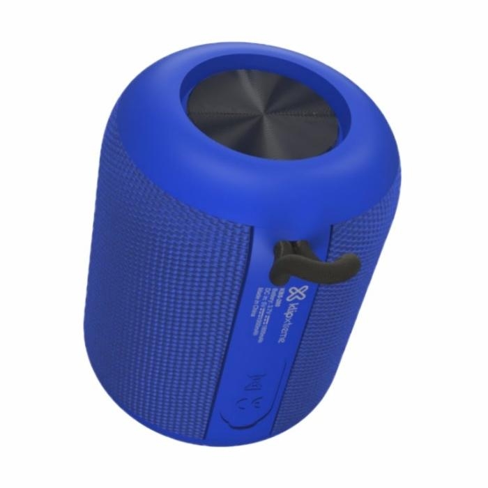 Bocina Klip Xtreme Titan KBS-200 Portatil Azul
