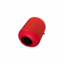 Bocina Klip Xtreme Titan KBS-200 Portatil Rojo