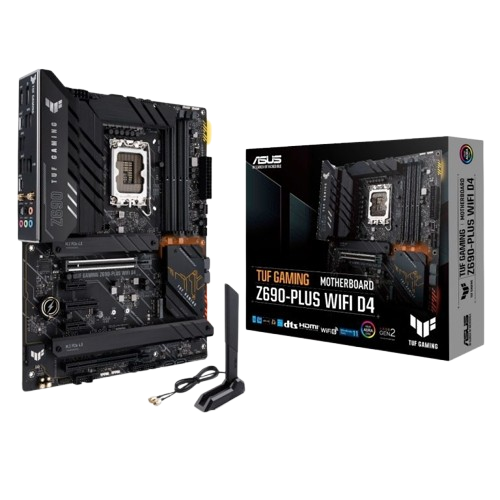 Pc Gamer i9 12900KF Z690 TUF RTX 5070 TI DDR5 4x16 NVMe 2TB 850W Gold Liquida 420mm 