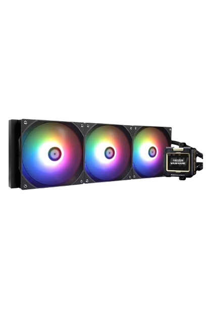 Pc Gamer i9 12900KF Z690 TUF RTX 5070 TI DDR5 4x16 NVMe 2TB 850W Gold Liquida 420mm 