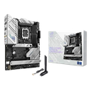 Pc Gamer i9 14900KF B760-A Rog RTX 5070 TI DDR5 4x16 NVMe 2TB 850W Gold Liquida 360mm 