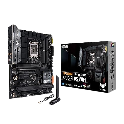 Pc Gamer i9 14900KF Z790 TUF RTX 5080 TI DDR5 4x16 NVMe 2TB 1000W Gold Liquida 360mm 