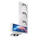 Pc Gamer Ultra 9 285K Z890-PRO TUF RTX 5080 DDR5 4x16 NVMe 2TB 1000W Gold Liquida 360mm 