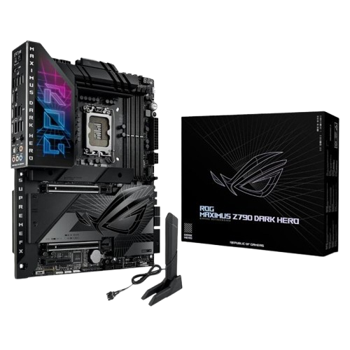 Pc Gamer i9 14900KF Z790 ROG Maximus RTX 5090 DDR5 4x16 NVMe 2TB 1000W Gold Liquida 360mm 