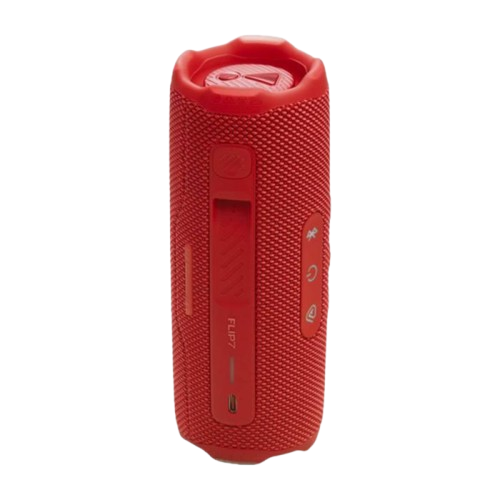 Bocina Portatil JBL Flip 7 Rojo