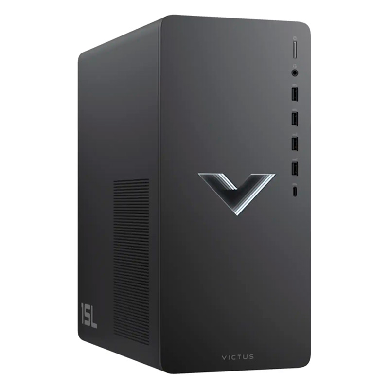 Computadora HP Victus TG02-0001la AMD Ryzen 5 5600G 8GB RAM 256GB SSD M.2 Tarjeta de video Radeon RX 6400 4GB