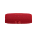 Bocina Portatil JBL Flip 7 Rojo