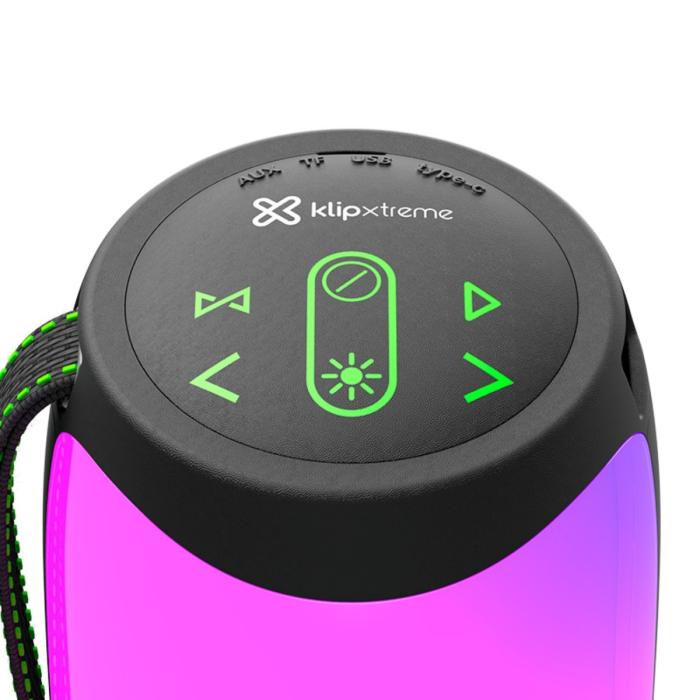 Bocina Klip Xtreme ZoundFire Pro Portatil