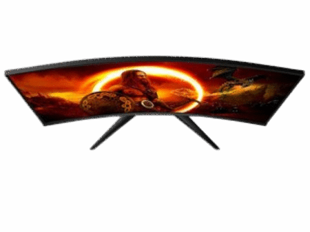 Monitor AOC C32G2ZE 31.5" Curvo 1920x1080 FHD 240Hz