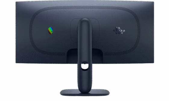 Monitor Dell Curvo Gaming AlienWare AW3425DWM 34" 3440×1440 WQHD 180 Hz