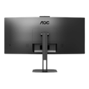 Monitor AOC Curvo CU34V5CWBK 34" 3440x1440 WQHD 100 Hz