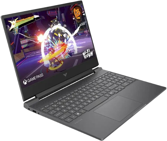 Laptop HP Victus 15-FB3093DX Ryzen 7 7445HS 16GB RAM DDR5 512GB SSD RTX 4050 W11 H