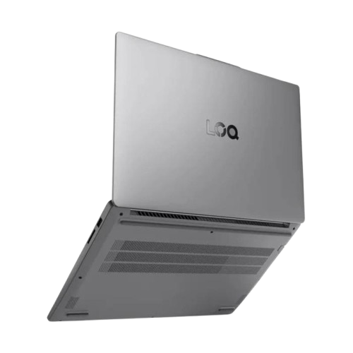 Laptop Lenovo LOQ 15AIAX9E i5-12450HX 16 RAM DDR5 512GB SSD RTX 2050 W11 H