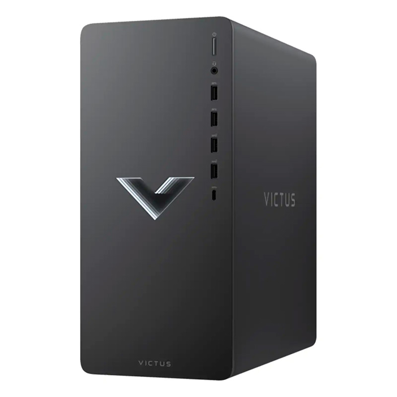 Computadora HP Victus TG02-0001la AMD Ryzen 5 5600G 8GB RAM 256GB SSD M.2 Tarjeta de video Radeon RX 6400 4GB