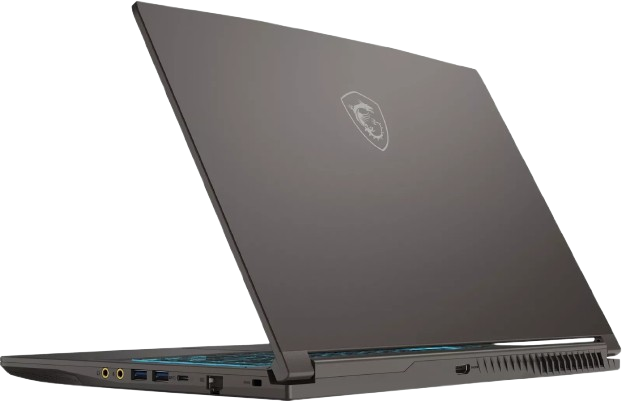 Laptop MSI Thin i5-13420H 16GB RAM DDR4 512GB SSD RTX 4050 W11 H