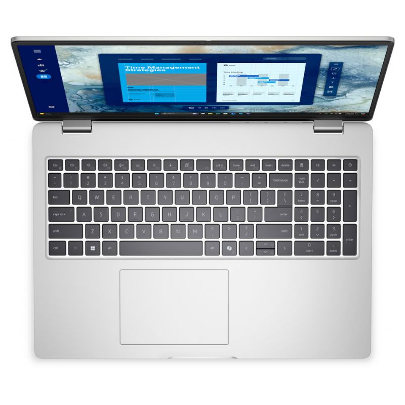 Laptop Dell Pro 15.6" Intel Core Ultra 7 255U 16GB RAM DDR5 512GB SSD W11 Pro