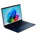 Laptop HM Omnibook X FLIP 2 en 1 14" Touch 2K Intel Ultra Core 7 256V 16GB RAM DDR5 1TB SSD W11 H Azul