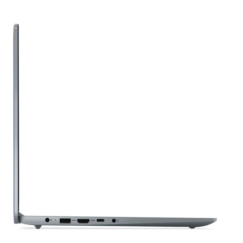 Laptop Lenovo Ideapad Slim 3i 15.6" i3 - N305 8GB RAM DDR5  256GB SSD W11 H Plateado 