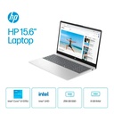 Laptop HP 15-FD0123DX 15.6" Touch i3-1315U 8GB RAM DDR4  256GB SSD W11 H Plateada