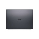 Laptop Dell Pro 14" Core 5-120U 16GB RAM DDR5 512GB SSD W11 Pro Negra