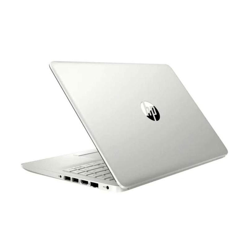Laptop HP 14-CF2733 14" Celeron N4120 4GB RAM DDR4  64GB SSD W11 H Plateado