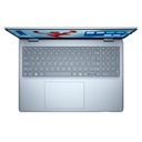 Laptop Dell 16 Plus 16" Intel Core Ultra 7 256V 16GB RAM  DDR5 1TB SSD W11 H Plateado