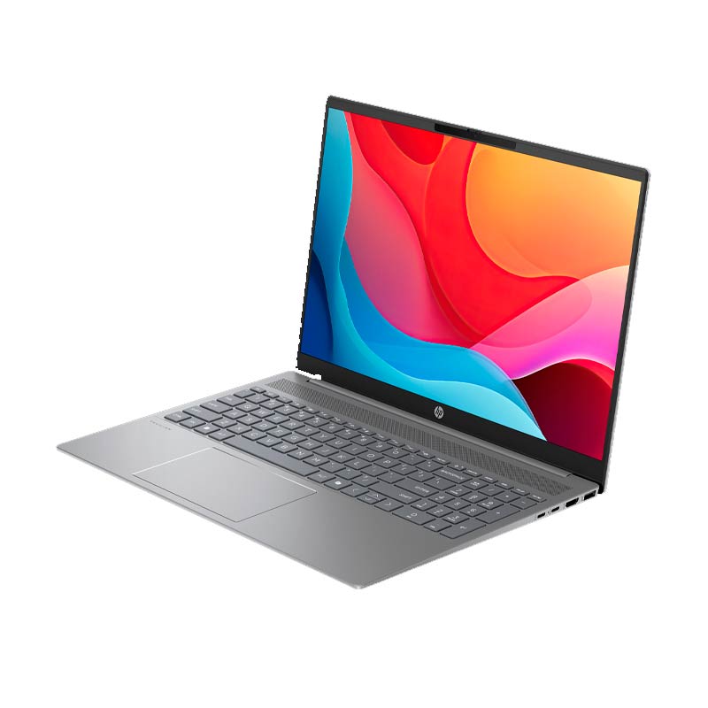 Laptop HP Pavilion 16" Ryzen 7-8840U AI 8GB RAM DDR5 512GB SSD W11 H Plateado