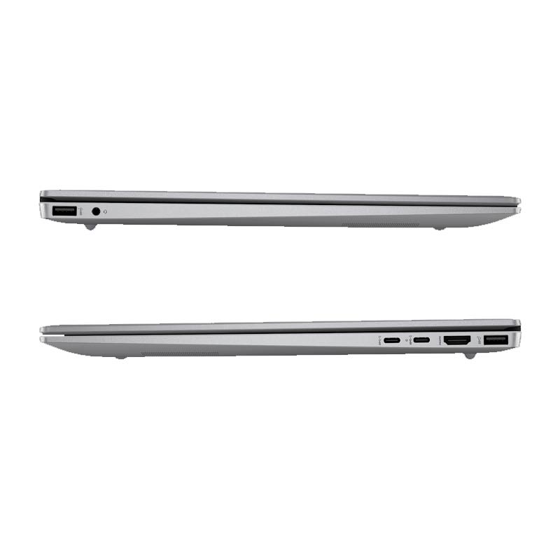 Laptop HP Pavilion 16" Ryzen 7-8840U AI 8GB RAM DDR5 512GB SSD W11 H Plateado