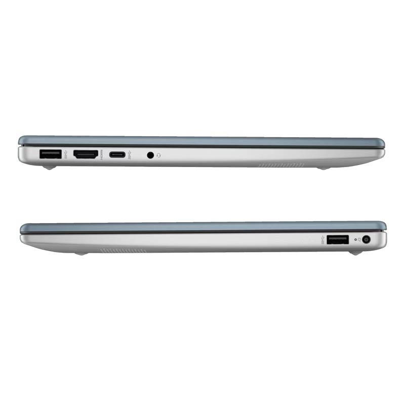 Laptop HP 14-em0021la 14" AMD Ryzen 5 7520U 16GB RAM  DDR5 512GB SSD W11 H Celeste 