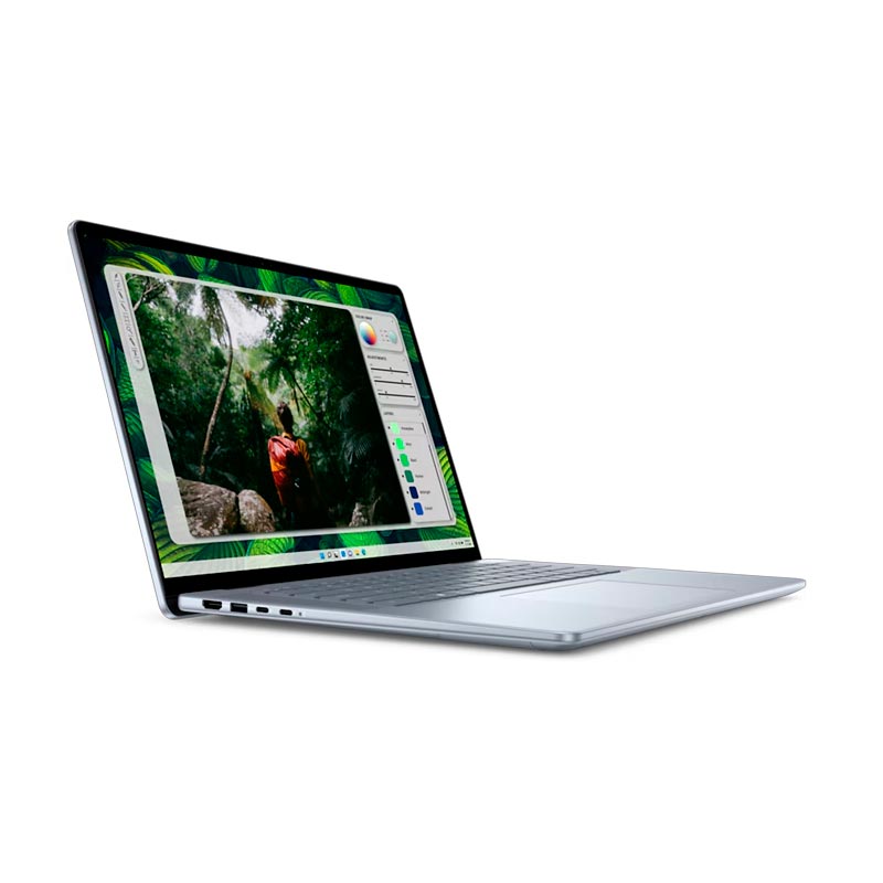 Laptop Dell Inspiron 2 En 1 16" Touch Intel Ultra 7 16GB RAM DDR5 1TB SSD W11 H Plateado 