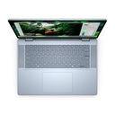 Laptop Dell Inspiron 2 En 1 16" Touch Intel Ultra 7 16GB RAM DDR5 1TB SSD W11 H Plateado 