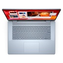 Laptop Dell Inspiron 7640 16" Ultra Core 9 185H 16GB RAM 512GB SSD W11 H Plateado